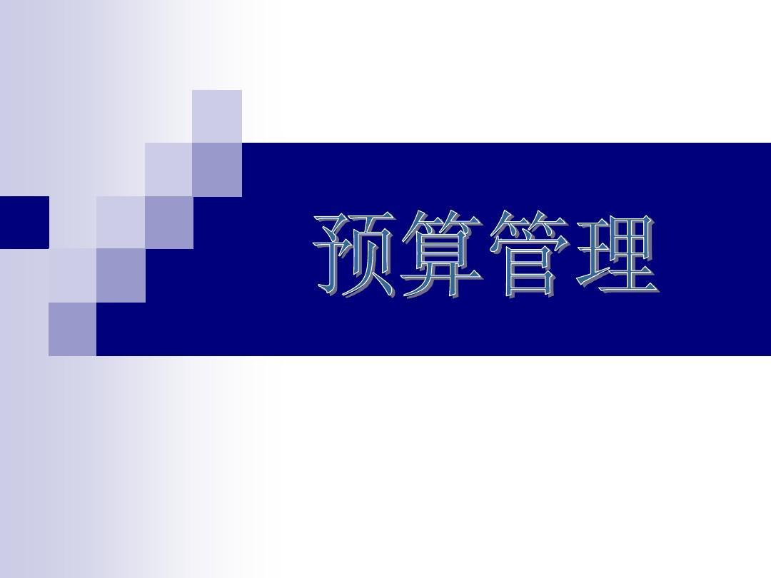精細化(huà)預算(suàn)管理(lǐ)該如(rú)何實施
