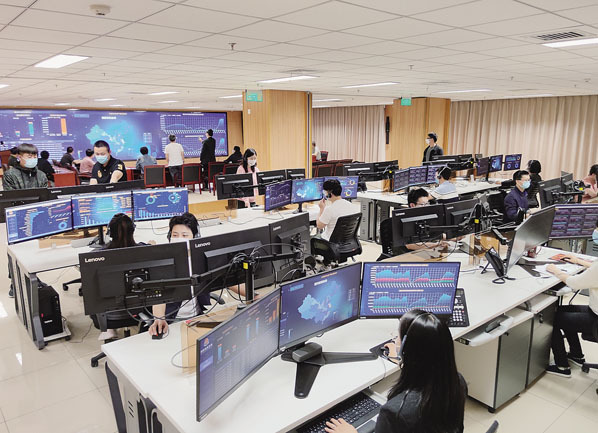 稅收信息化(huà)助“非接觸式”辦稅走向常态